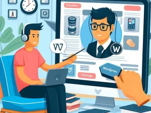 Robím online kurzy pre ľudí Wordpress - plugins